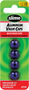 Slime Valve Stem Caps - Blue - 4 Pack 20130