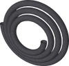 Kfi Products Synthetic Winch Rope Sheath - Black - Utv Utv-Rps