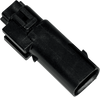 Namz Molex Mx 150 Connector - 4 Pin Male - Black Nm-33482-4001