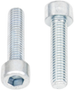 Bolt Allen Bolts - Socket-Head - M6 X 25 - 10-Pack 024-50625