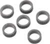 Drag Specialties Replacement Oil Line Seals - 6-Pack