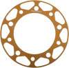 Supersprox Edge Rear Sprocket Insert - Gold - 42 Tooth Racd-1304-42-Gld