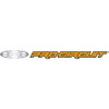 Factory Effex Logo Decals - Pro Circuit - 5 Pack 04-2694