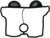 Moose Racing Head Cover Gasket - Yamaha 817849Mse