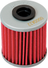 Hiflofiltro Oil Filter Hf207
