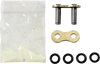 Jt Chains 520 X1R Gb - Replacement Master Link - Rivet Jtc520X1Rgbrl