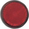 Chris Products Reflector - 5Mm Stud - Red Rr1R