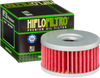 Hiflofiltro Oil Filter Hf136