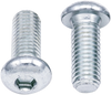 Bolt Allen Bolts - Button-Head - M8 X 20 - 10-Pack 024-40820