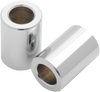 Chris Products Chrome Turn Signal Spacers - 1" - 2 Pack 0534-2