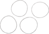 James Gasket Piston Liner O-Ring - 4 Pack Jgi-St-11900027