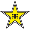 Factory Effex Rockstar Decal - Star 15-94730