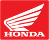 D'Cor Visuals Honda Icon Decal - 3" - Squared 40-10-108