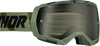 Thor Regiment Goggles - Camo/Black - Smoke