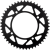 Moose Racing Rear Sprocket - 47 Tooth - Suzuki/Yamaha 1210-798-47-Stl