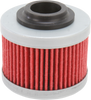 Hiflofiltro Oil Filter Hf559
