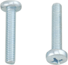 Bolt Screws - Pan - M6 X 1.0 X 25 022-20625