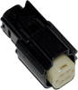 Namz Molex Mx 150 Connector - 4 Pin Female - Black Nm-33472-4001