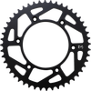 Moose Racing Steel Rear Sprocket - 48 Tooth 1210-Bet-48-Stl