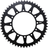 Moose Racing Steel Rear Sprocket - 52 Tooth 1210-245/2-52St