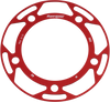 Supersprox Edge Rear Sprocket Insert - Red - 42 Tooth Racd-302-42-Red