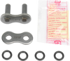 Parts Unlimited 520 O-Ring Series - Rivet Connecting Link