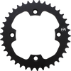 Moose Racing Rear Steel Sprocket - 38 Tooth 1350-38St