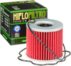 Hiflofiltro Oil Filter Hf133