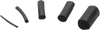 Drag Specialties Shrink Tube .250" To .125" - 5' - Black