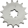 Parts Unlimited Countershaft Sprocket - 15 Tooth - Kawasaki