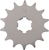 Parts Unlimited Countershaft Sprocket - 14 Tooth - Kawasaki