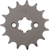 Parts Unlimited Countershaft Sprocket - 15 Tooth - Suzuki