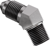 Brake Adapter - 45 An3 To 1/8 Npt P823-03P3