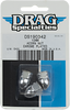 Drag Specialties Nut - Acorn - 10 Mm