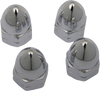 Drag Specialties Nut - Acorn - 8 Mm