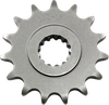 Parts Unlimited Sprocket C/S Yam 532 15T