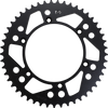 Moose Racing Steel Rear Sprocket - 49 Tooth 1210-822-49-Stl