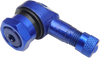 K&L Supply Valve Stem - 90 Bend/Angled - Blue 32-2993