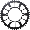 Moose Racing Steel Rear Sprocket - Triumph - 47 Tooth 1210-2014-47-St