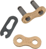 Did 520 Mx - Connecting Link - Clip - Gold Rj520Mx