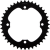 Moose Racing Rear Steel Sprocket - 40 Tooth 1857-40St