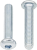 Bolt Allen Bolts - Button-Head - M8 X 40 - 10-Pack 024-40840