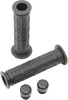 Emgo Grips - 7/8" - Open Ends - Honda 42-28760