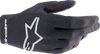 Youth Radar Gloves - Black - Xs 3541824-10-Xs