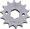 Jt Sprockets Counter Shaft Sprocket - 14-Tooth Jtf259.14