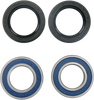 Moose Racing Wheel Bearing Kit - Front 25-1079