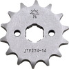 Jt Sprockets Counter Shaft Sprocket - 14-Tooth Jtf274.14