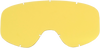 Biltwell Moto 2.0 Lens - Yellow 2102-03