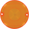 Replacement Turn Signal Lens - Amber 25-4090