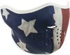 Zan Headgear Half Mask - Patriot Wnfm408H
